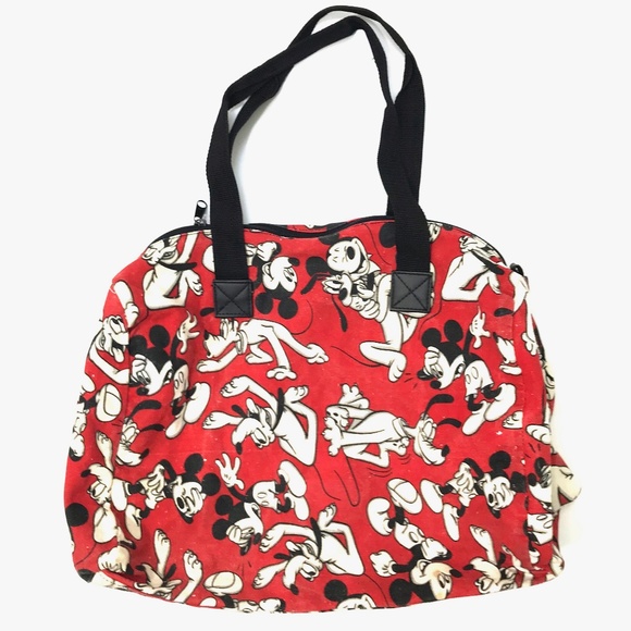 vintage disney luggage